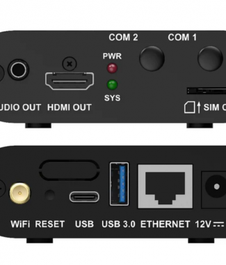 Novastar LCB2K Multimedia Player
